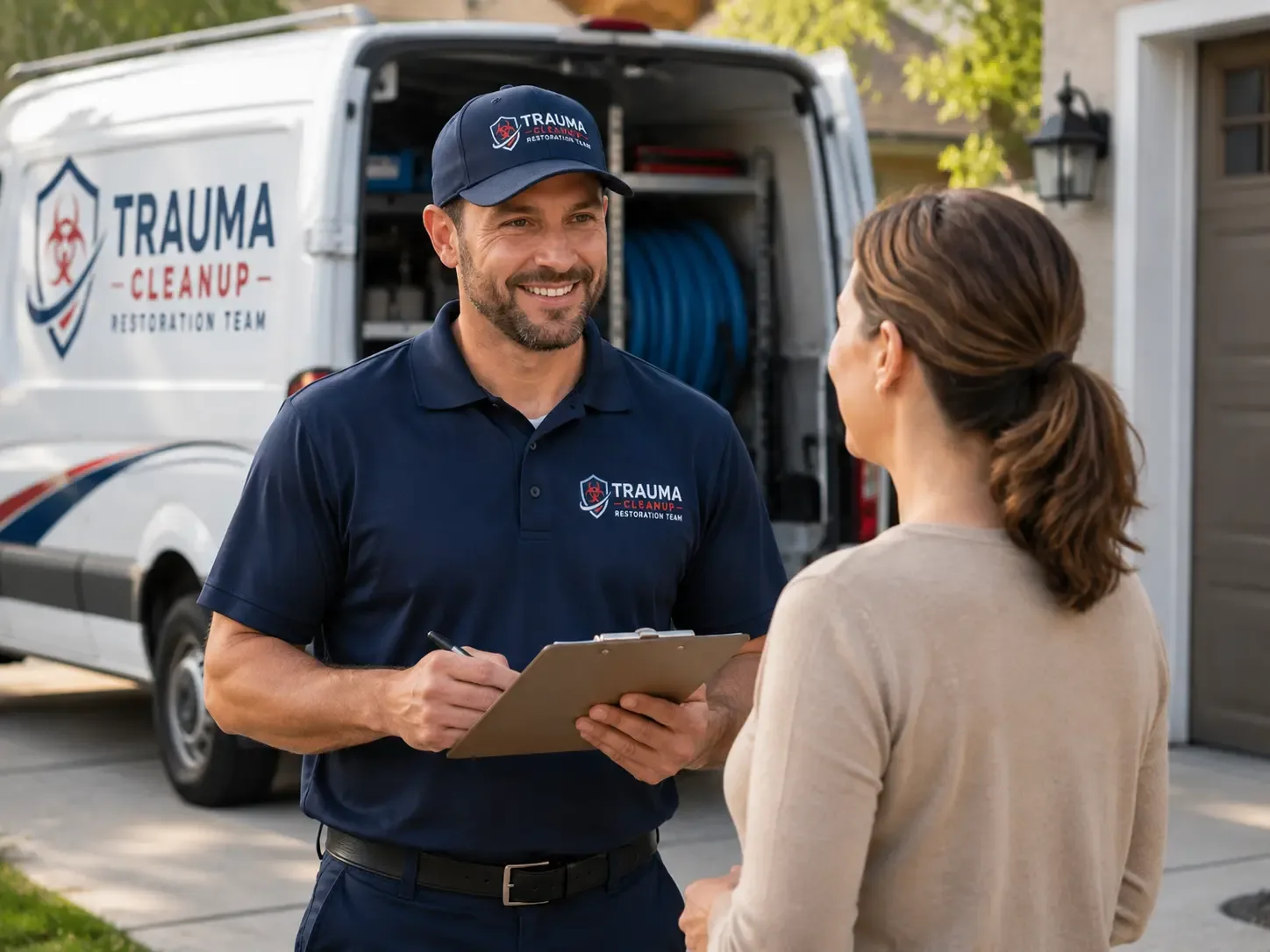 Trauma Cleanup Haskell, TX FAQs